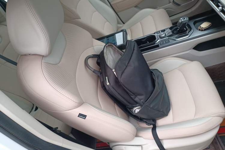 Used Geely Auto icon 2023 1.5TD Chocolate Smoothie Edition