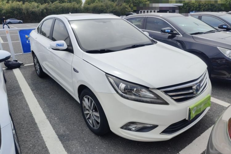 Used CHANGAN Eado 2016 1.6L Automatic Trend Model
