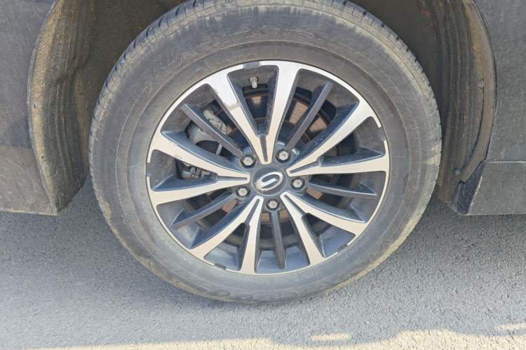 Used GAC Trumpchi M8 2023 Lingxiu Series 390T Luxury Edition