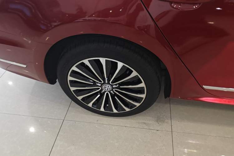 Used Volkswagen Passat 2017 330TSI DSG Prestige Edition