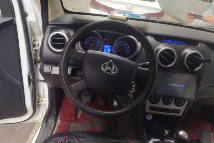 Used CHANGAN KAICHENG Ounuo S 2014 1.3L Happiness Model Steering Wheel