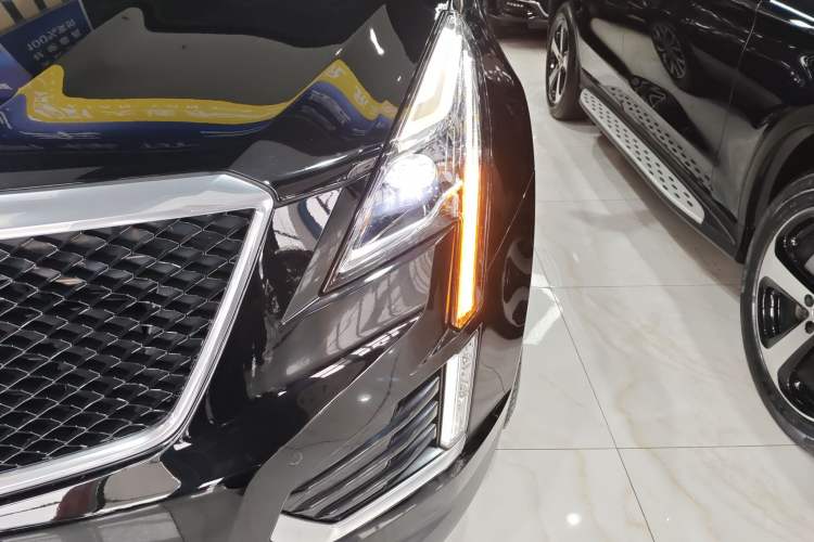 Used Cadillac XT5 2023 2.0T Four-Wheel Drive Prestige Version (Ultimate Edition)