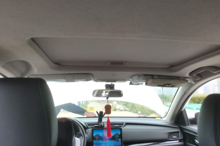 Used Honda Crider 2020 Lingpai Hybrid 1.5L Lingpai Luxury Edition