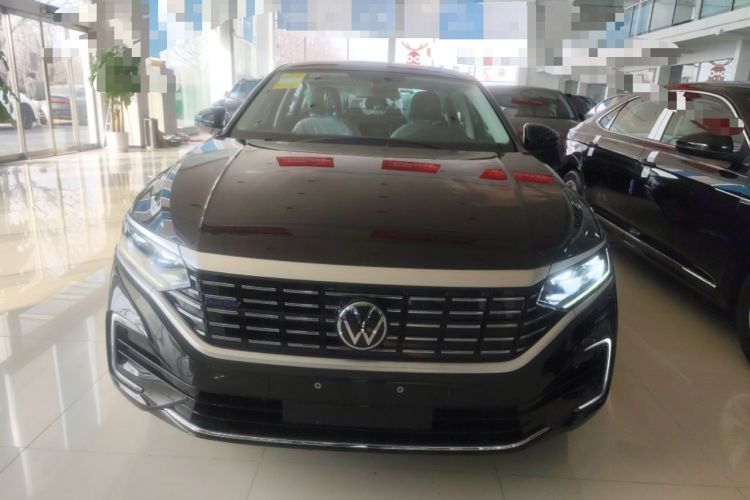 Used Volkswagen Passat New Energy 2025 430 PHEV Hybrid Business Edition
