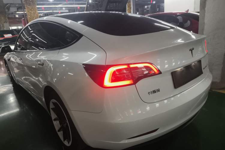Used Tesla Model 3 2022 Rear-Wheel-Drive Version
