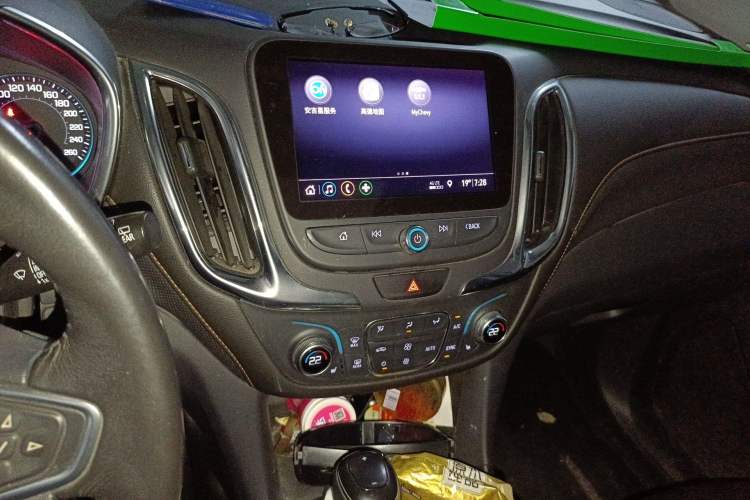 Used Chevrolet Equinox 2019 535T Automatic YuJie Edition China VI