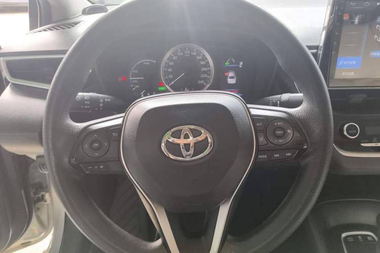 Used Toyota Corolla 2019 Dual-Engine 1.8L E-CVT GL-i Pioneer Edition
