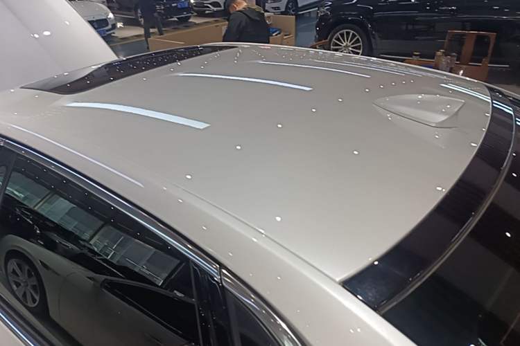 Used Cadillac CT6 2019 28T Fashion Edition
