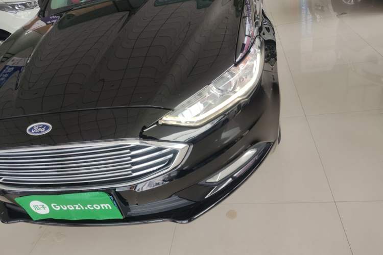 Used Ford Mondeo 2017 EcoBoost 180 Stylish Model