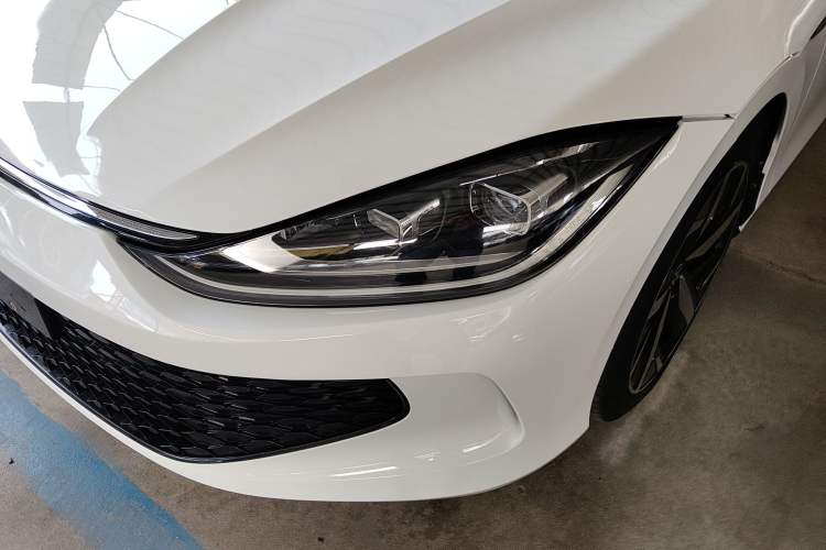 Used Volkswagen Lamando 2022 Lavida L 280TSI DSG Hot Edition Left Front Headlight