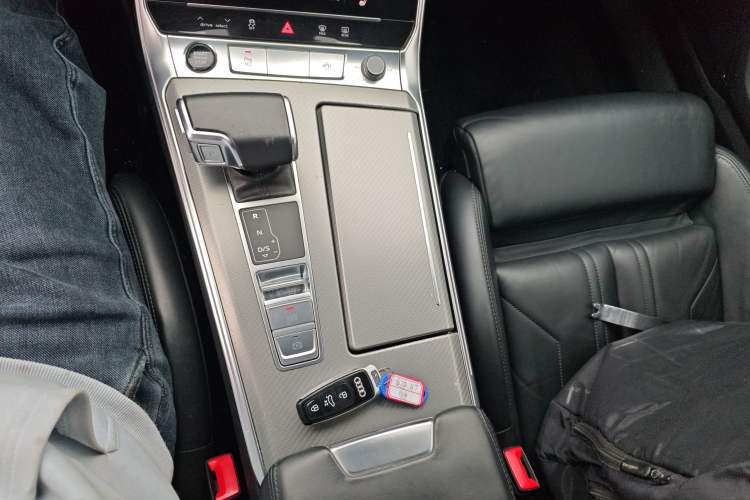 Used Audi A7 2022 45 TFSI Prestige Edition