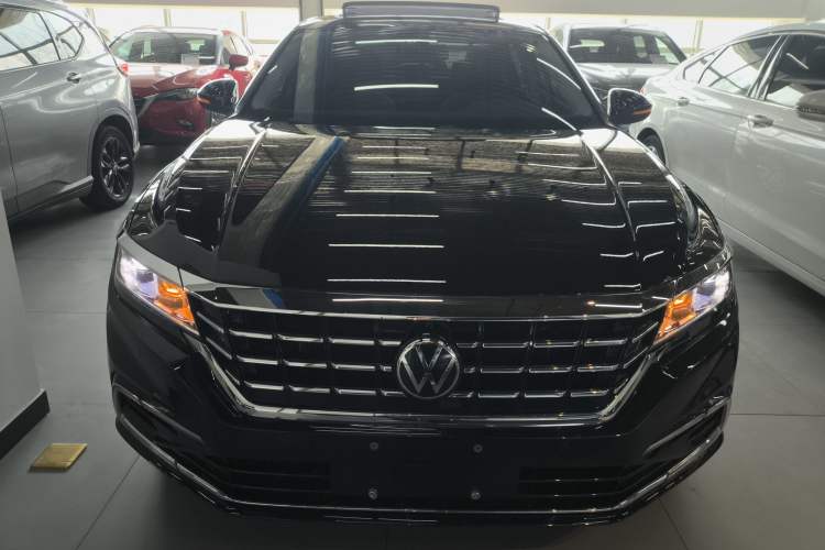 Used Volkswagen Passat 2021 330TSI Elite Edition