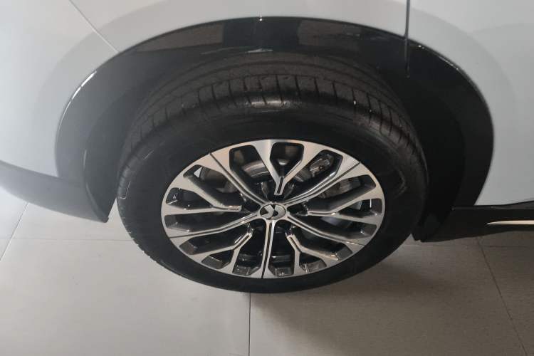 Used Nio ES6 2025 75 kWh
