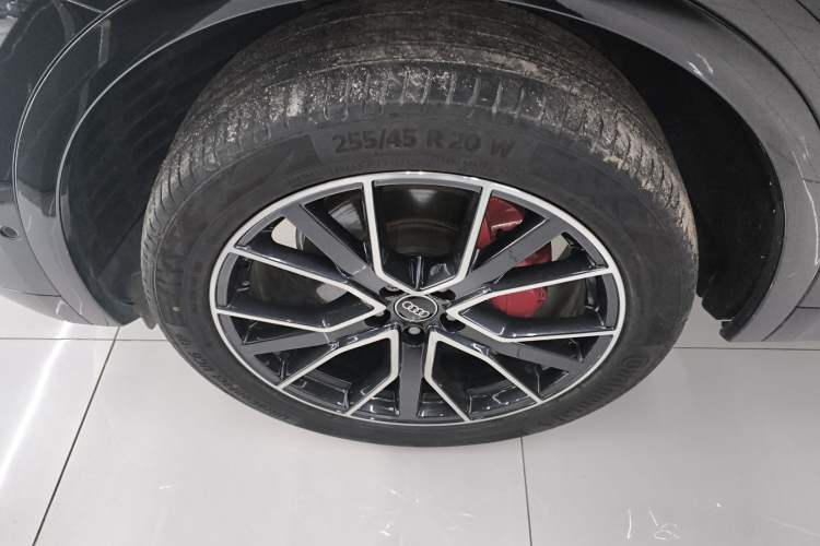 Used Audi Q5L 2024 45 TFSI Luxury Dynamic Model