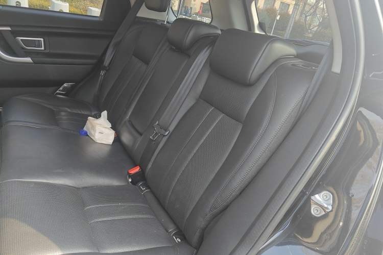 Used Land Rover Discovery Sport 2016 2.0T SE