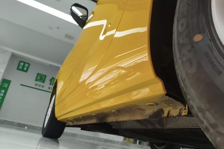 Used Roewe Clever 2022 311km QiQi BoBo Edition
