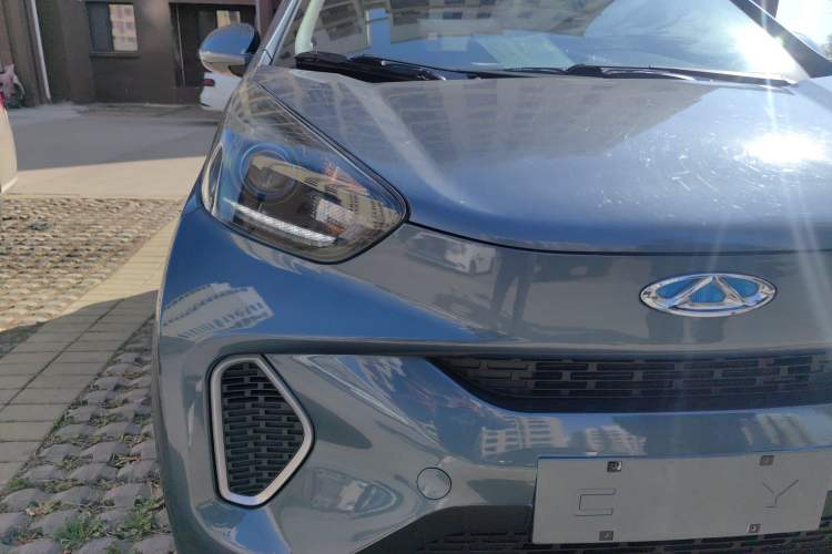 Used Chery Little Ant 2019 4-Seater Smart Edition 35 kWh