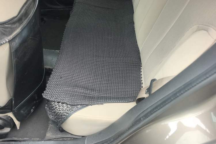 Used Buick GT 2015 15N Automatic Elite Version Left Rear Seat