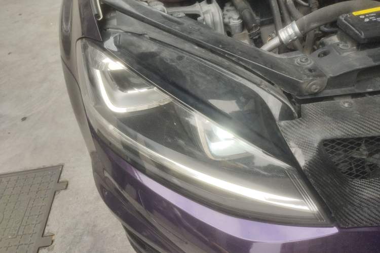 Used Volkswagen Golf 2016 1.4TSI Automatic R-Line