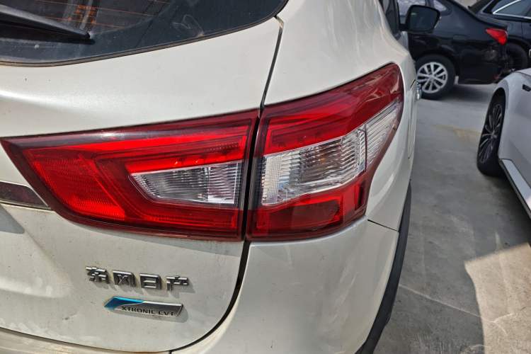 Used Nissan Qashqai 2016 2.0L CVT Luxury Edition
