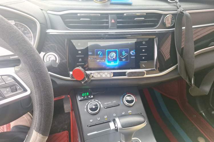 Used Dongfeng Fengon ix5 2019 220T CVT ZhiShang Version China VI Standard Audio And AC Panel