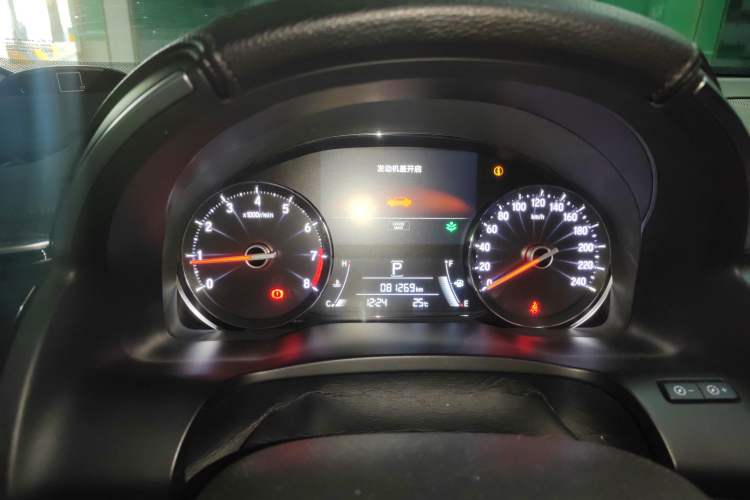 Used Honda Avancier 2020 370TURBO Two-Wheel Drive Luxury Edition