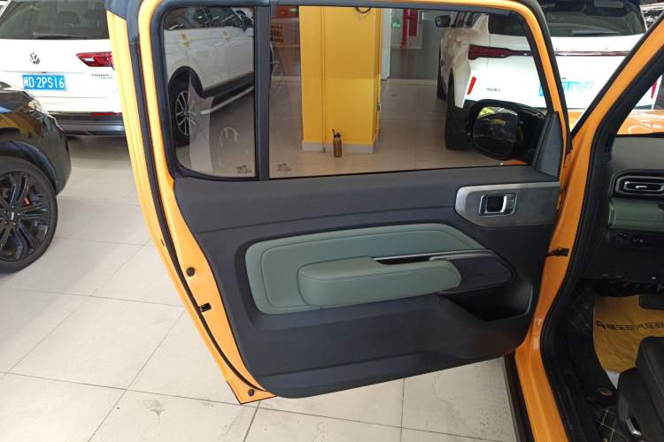 Used Baojun Spark 2024 Flagship Edition