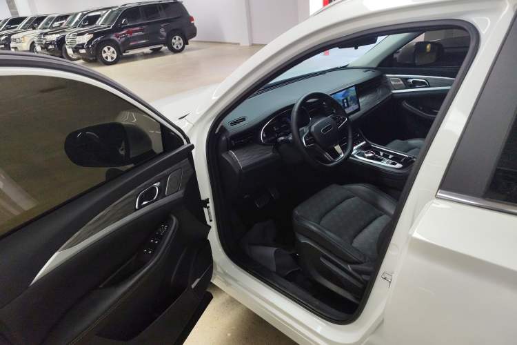 Used Skyworth EV6 2021 410 Joyful Edition
