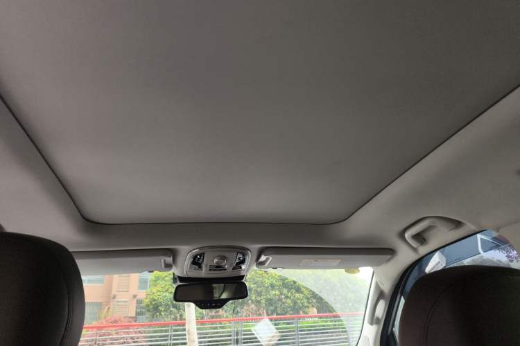 Used Haval H9 2020 2.0T Gasoline 4WD Premium Edition 5 Seats Headliner