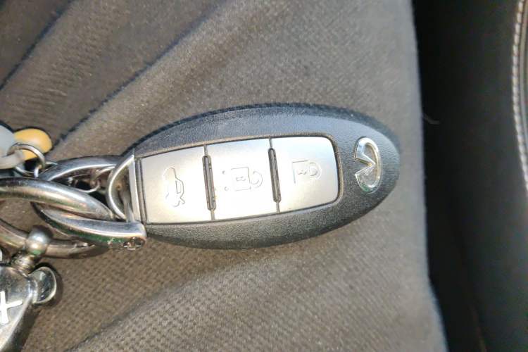 Used Infiniti Q50L 2016 2.0T Ambition Edition