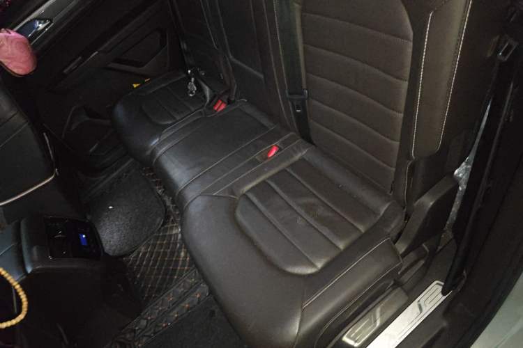 Used Volkswagen Teramont 2017 380TSI Four-Wheel Drive Luxury Edition