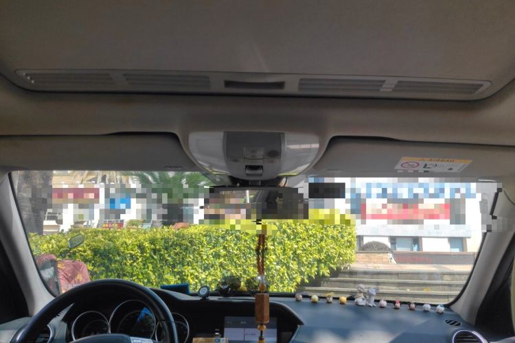 Used Mercedes-Benz C-Class 2013 C 180 Classic Grand Edition