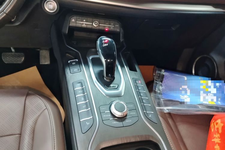 Used Wey VV6 2020 2.0T Two-Wheel Drive Smart Enjoyment+ Gear Lever