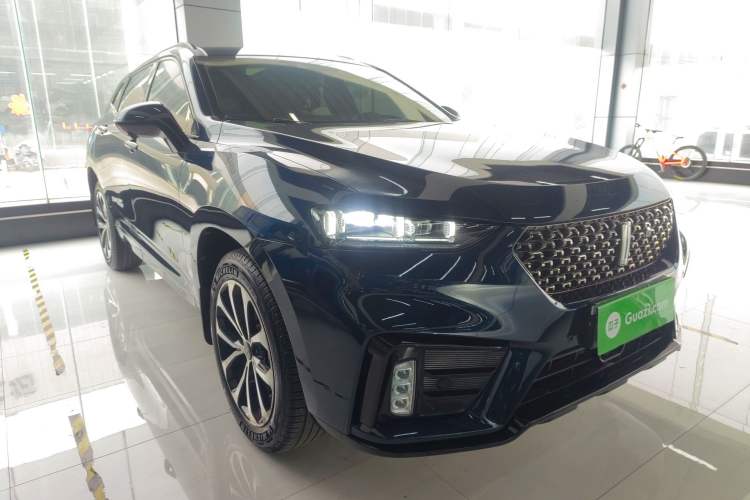 Used Wey VV7 2020 2.0T Flagship Edition