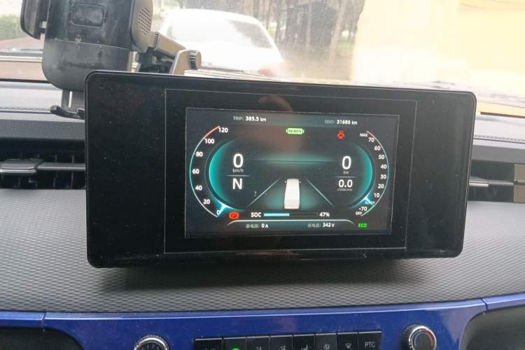 Used Dongfeng Yufeng EM27 2024 EM27 CATL 38.64 kWh