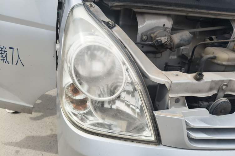 Used Wuling Rongguang 2014 1.2L S Base Model