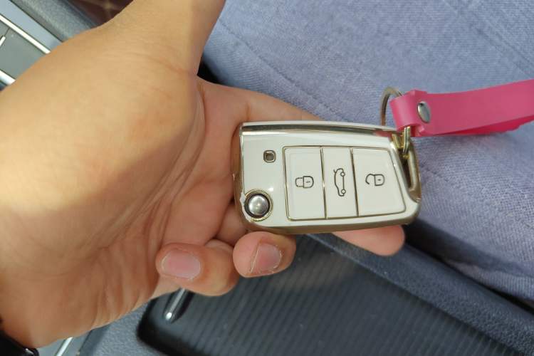 Used Volkswagen Golf 2020 Zhiai Edition 200TSI DSG Comfort Model