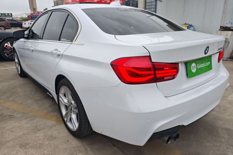 Used BMW 3 Series 2017 320i M Sport
