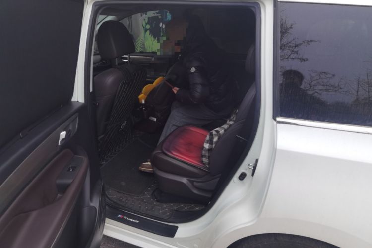 Used GAC Trumpchi M6 2019 270T Automatic Prestige Edition (7-seater) China V Standard