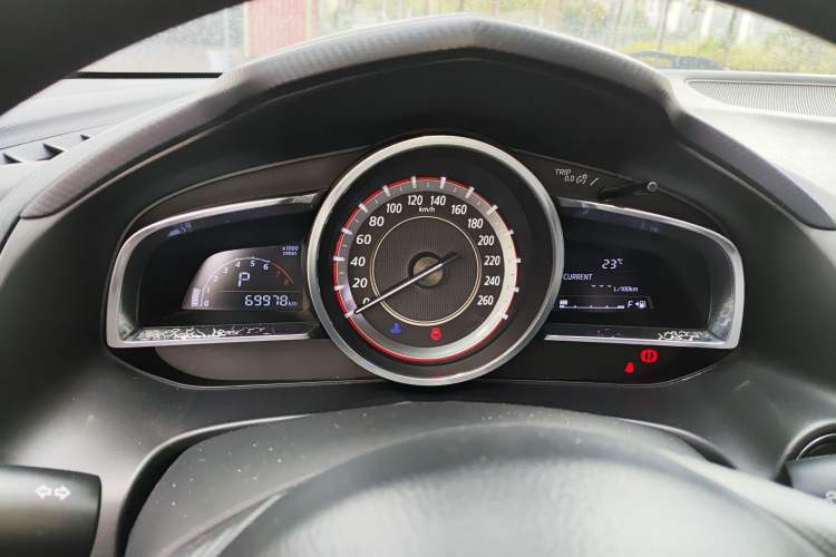 Used Mazda Mazda 3 Axela 2016 Sedan 1.5L Automatic Comfort Model