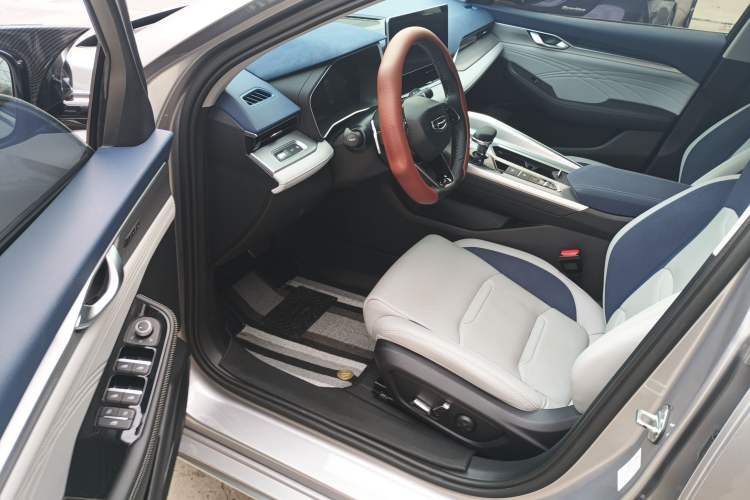 Used Geely Auto Preface 2021 2.0TD Flagship Edition
