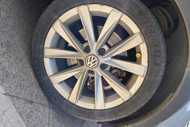Used Volkswagen Golf 2019 1.8TSI Travel Edition