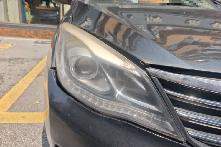 Used Dongfeng Aeolus A60 2016 1.5L Manual Luxury Model
