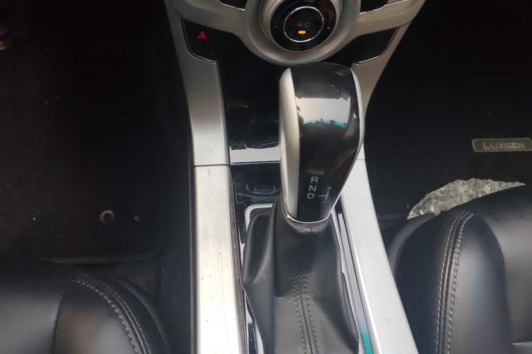 Used Luxgen 5 2013 1.8T Automatic Luxury Model
