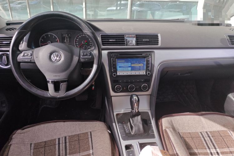 Used Volkswagen Passat 2015 1.8TSI DSG Prestige Edition
