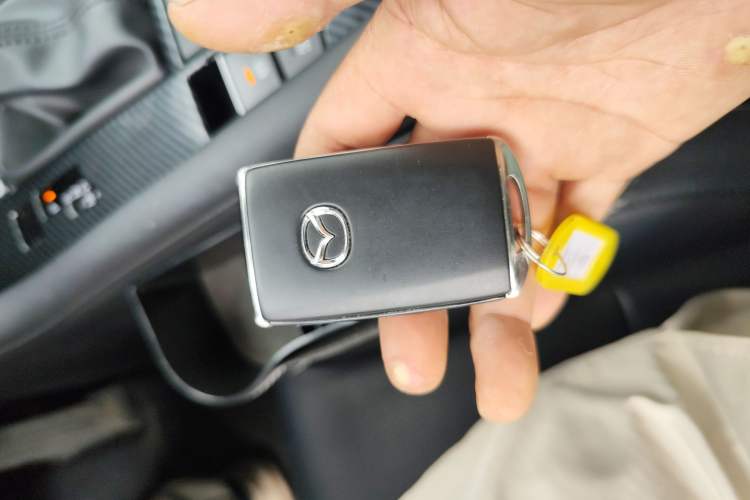 Used Mazda 3 Axela 2021 2.0L Automatic ZhiXuan Edition