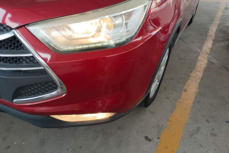 Used JAC Group Refine S3 2014 1.5L CVT Luxury Smart Model
