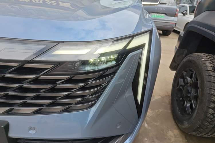 Used Geely Auto FX11 2023 1.5TD DCT Prestige Edition