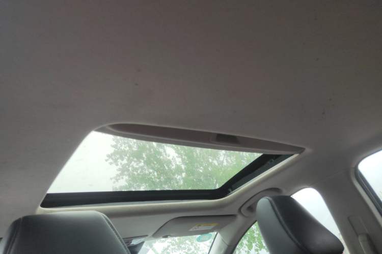 Used Honda Envix 2019 180TURBO CVT Prestige Edition China V Headliner