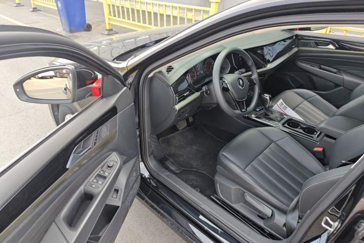 Used Volkswagen Passat 2020 Revised Version 280TSI Business Edition China VI Standard